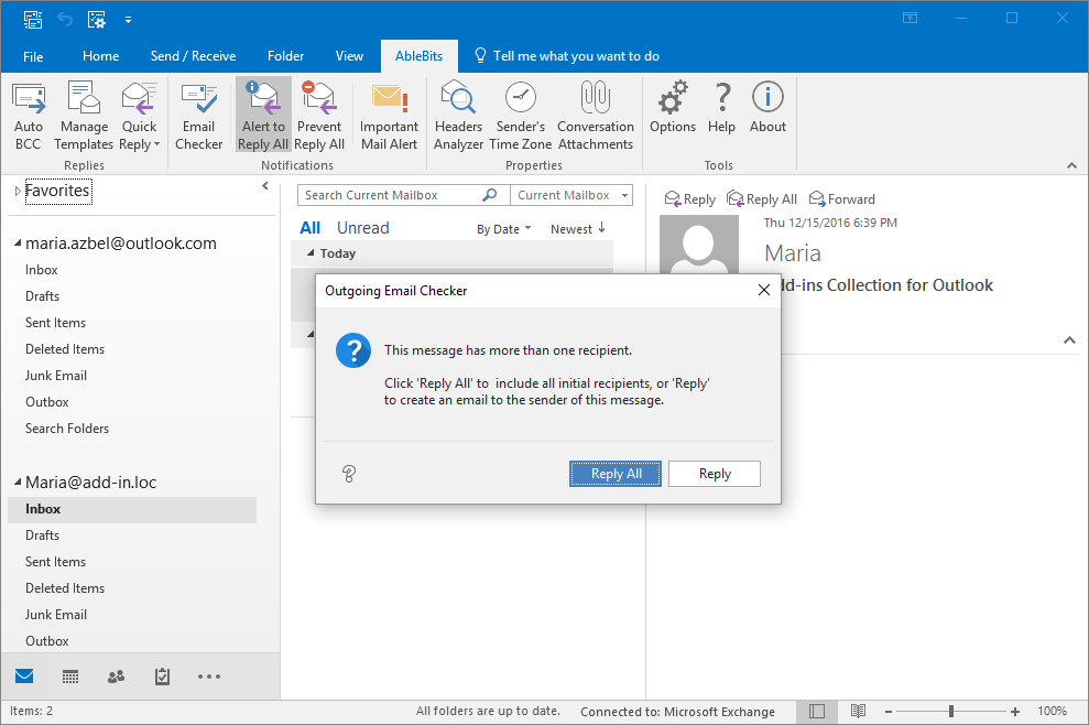 download headers only in outlook for mac 2016